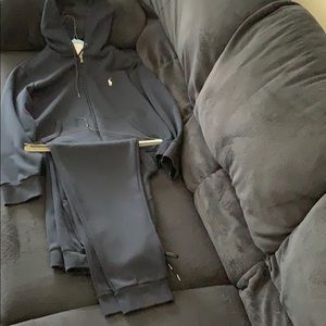 Men’s Sweatsuit